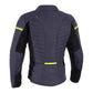 Oxford Valencia 3.0 Waterproof Dr2Dry Women's Textile Jacket - Grey / Black