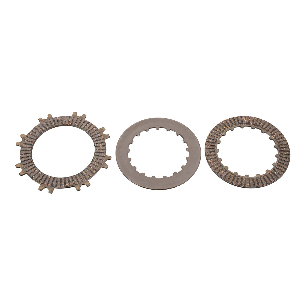 Premier Clutch Fibre Kit