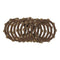 Premier Clutch Fibre Kit
