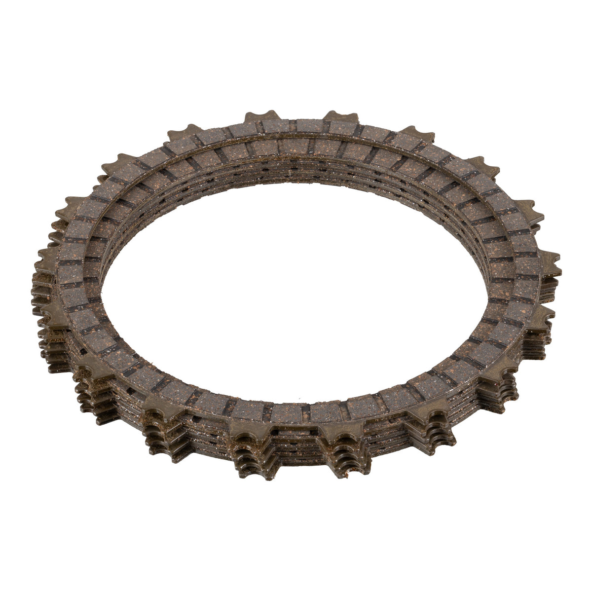 Premier Clutch Fibre Kit