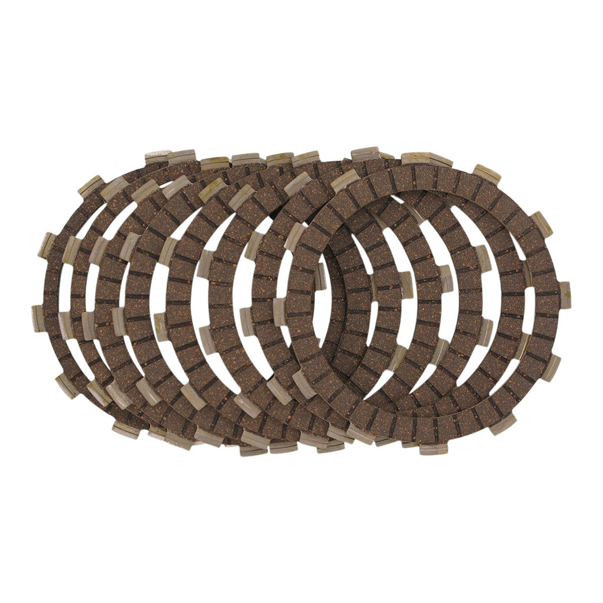 Premier Clutch Fibre Kit