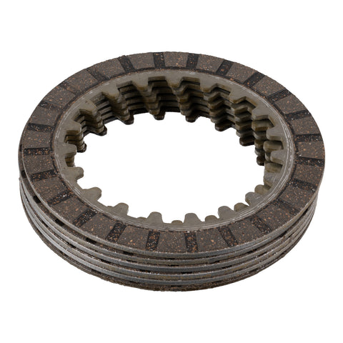 Premier Clutch Fibre Kit