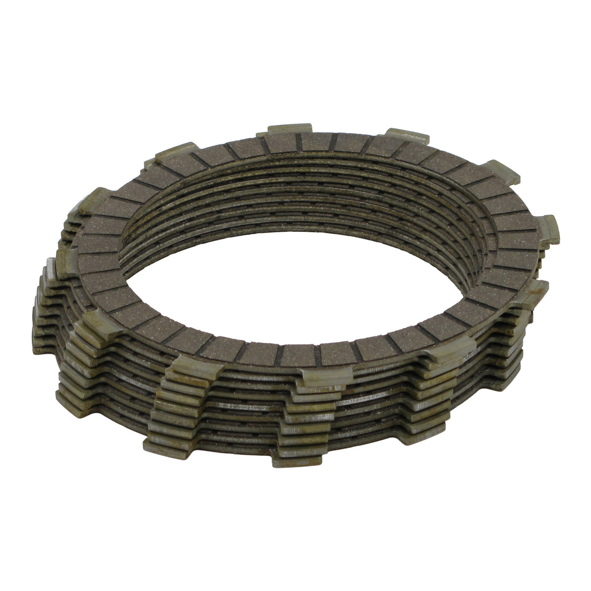 Premier Clutch Fibre Kit