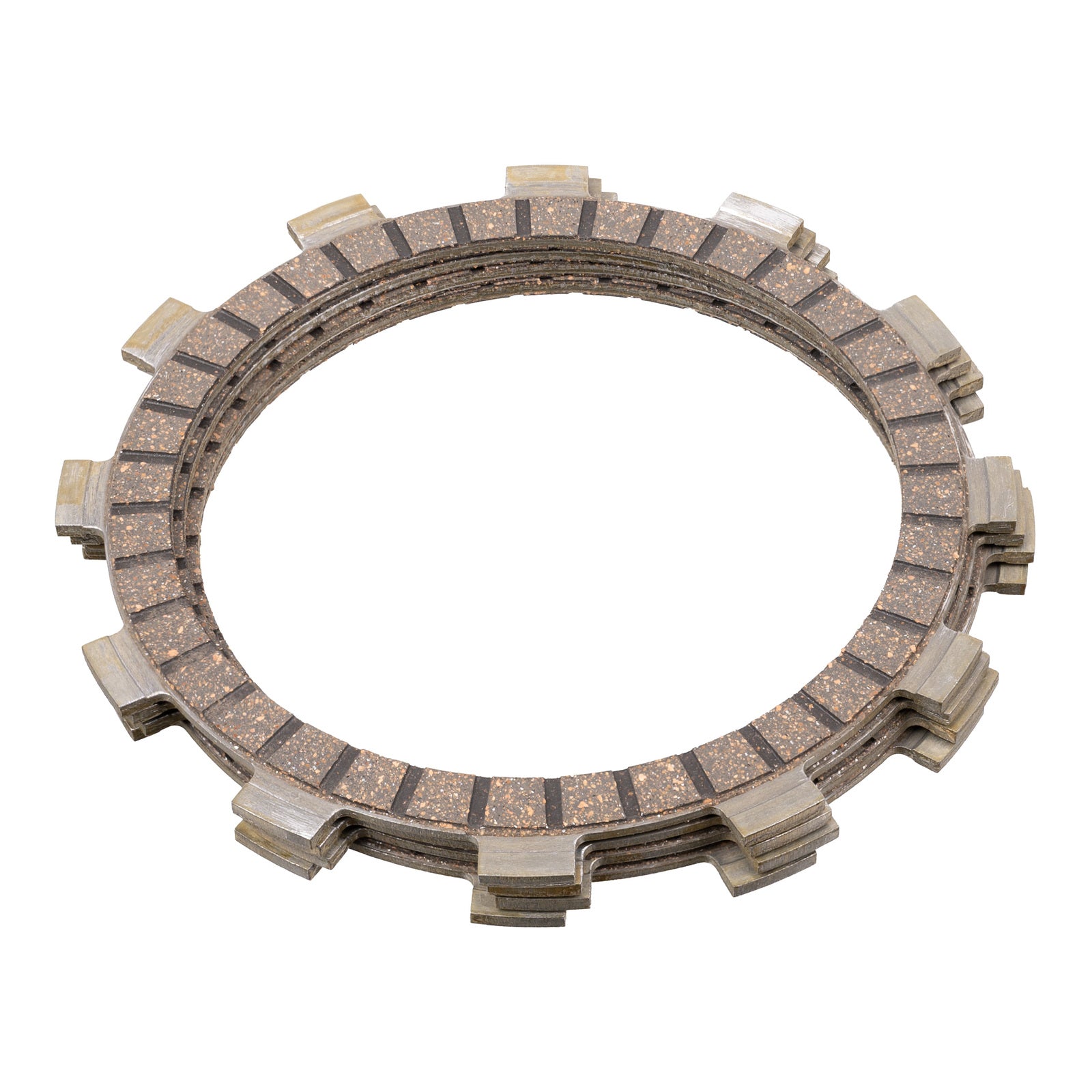 Premier Clutch Fibre Kit