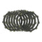 Premier Clutch Fibre Kit