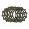 Premier Clutch Fibre Kit