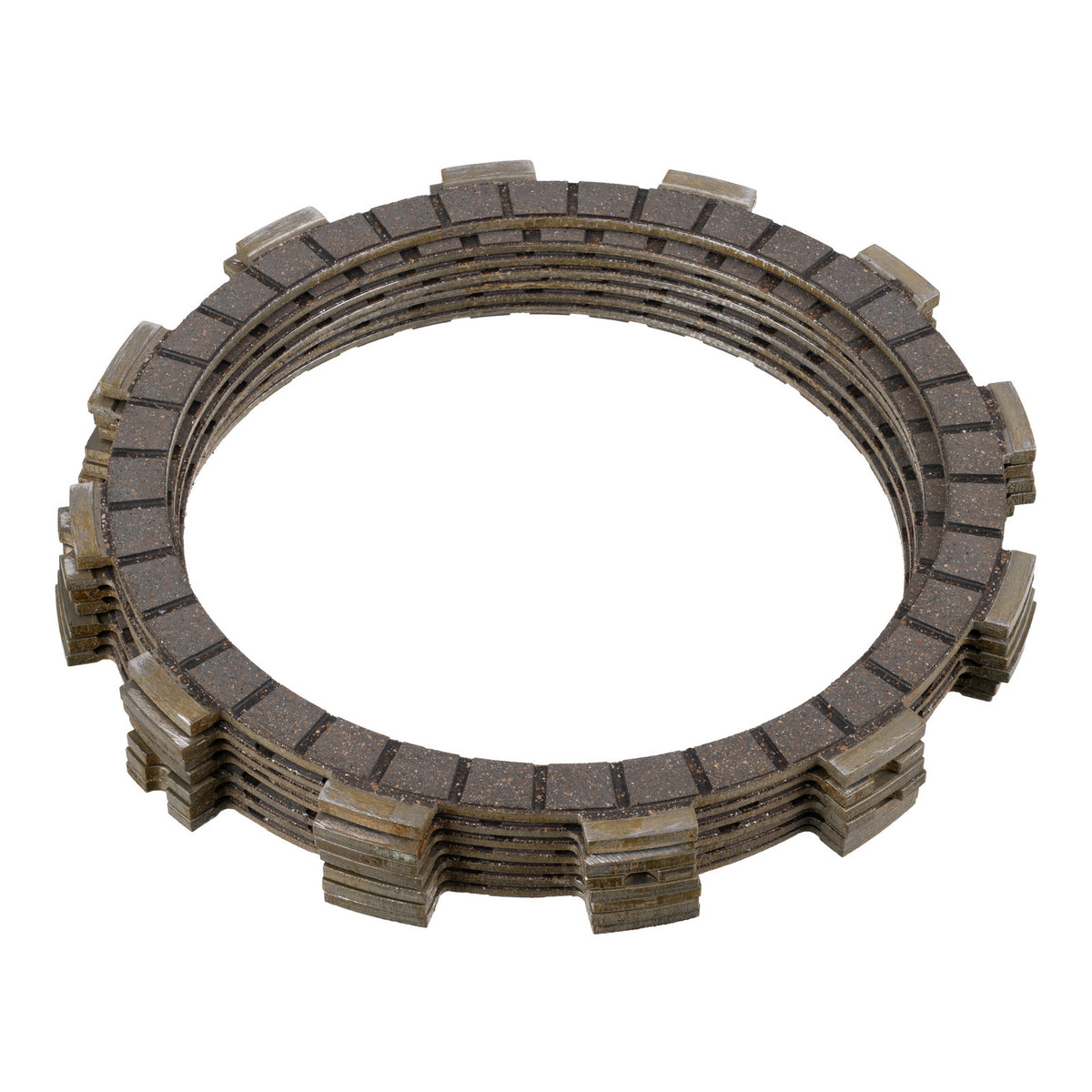 Premier Clutch Fibre Kit