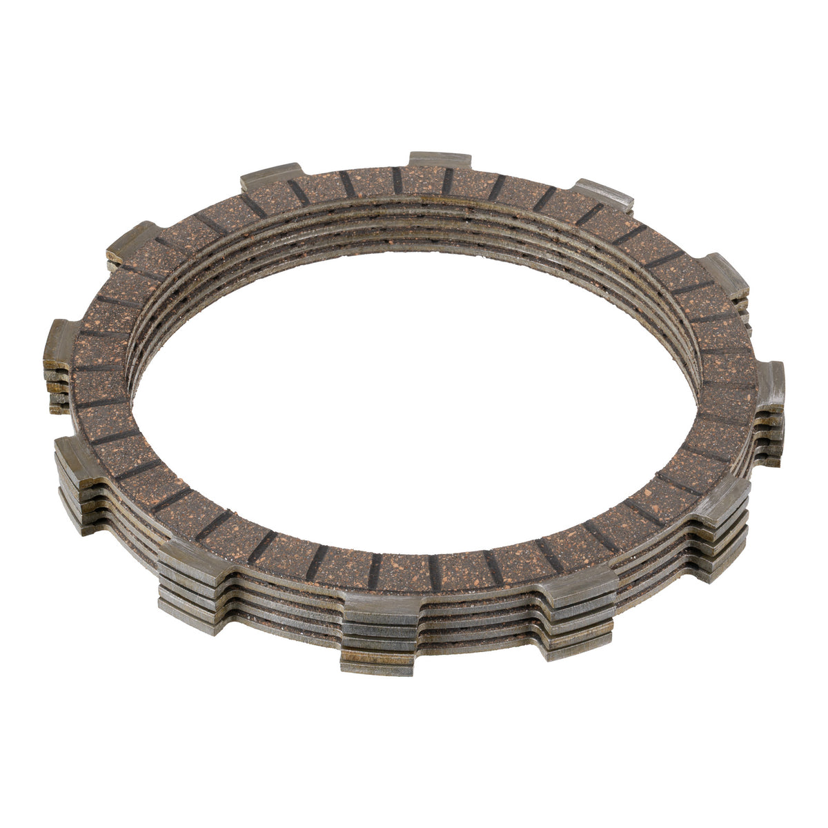 Premier Clutch Fibre Kit