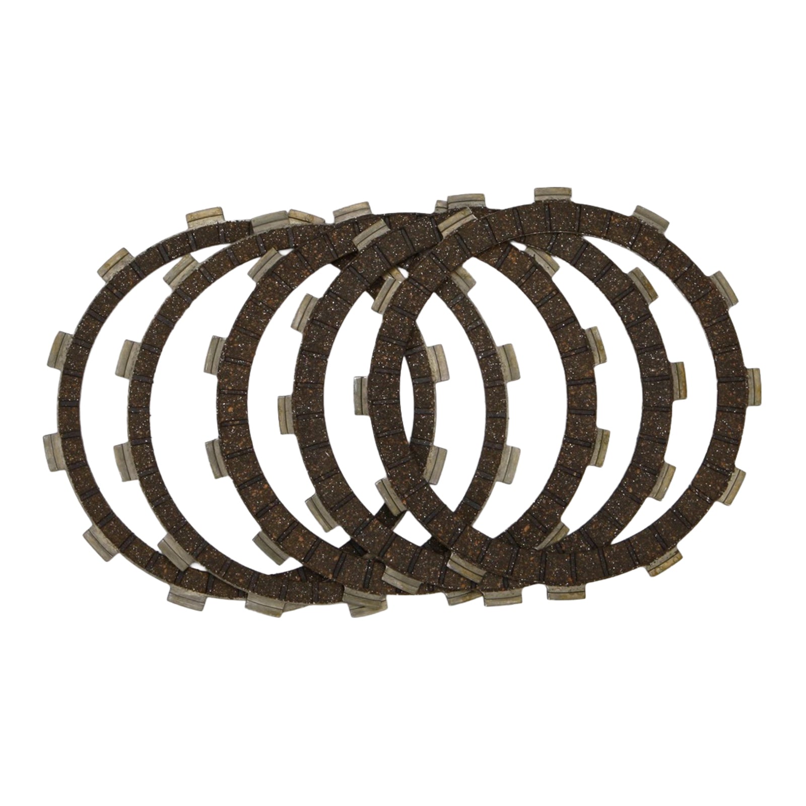 Premier Clutch Fibre Kit