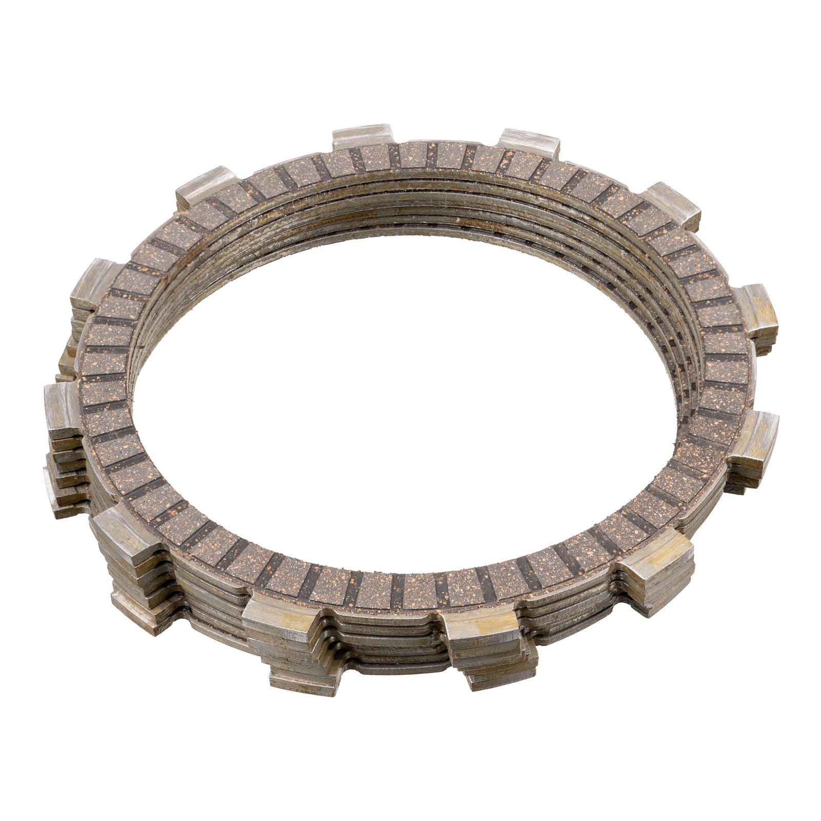 Premier Clutch Fibre Kit