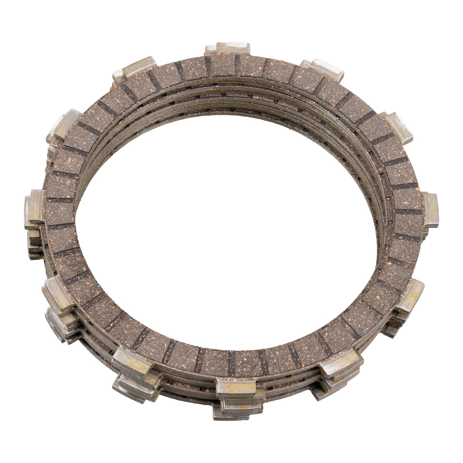 Premier Clutch Fibre Kit