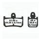 Premier Brake Pads - PH Street Sintered (GF246S3)