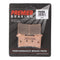 Premier Brake Pads Street Sport Sintered
