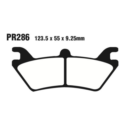 Premier Brake Pads - PR Off-Road Sintered (GF208K5)