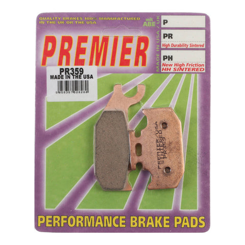 Premier Brake Pads - PR Off-Road Sintered (GF374K5)