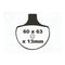 Premier Brake Pads - PV Semi Sintered