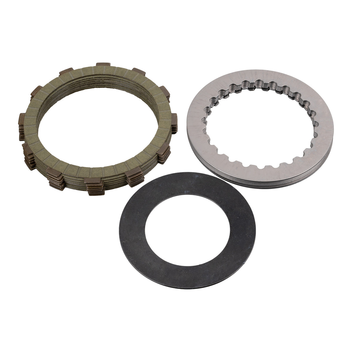 Premier Clutch Kit - RK Dirt Racer
