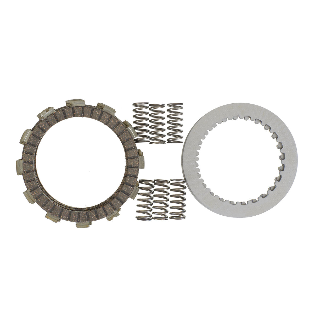Premier Clutch Kit - RK Dirt Racer (includes springs)