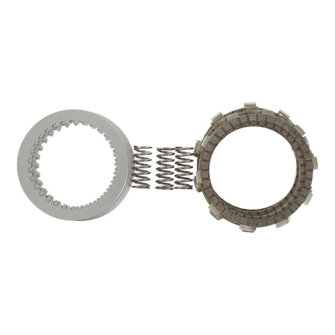 Premier Clutch Kit Dirt Racher Complete (Includes springs)