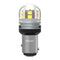 Philips LED Bulb P21/5W 11499 ST 12V CU70 White (Pair)