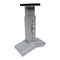 Whites Fork Seal Saver Adjustable - Silver