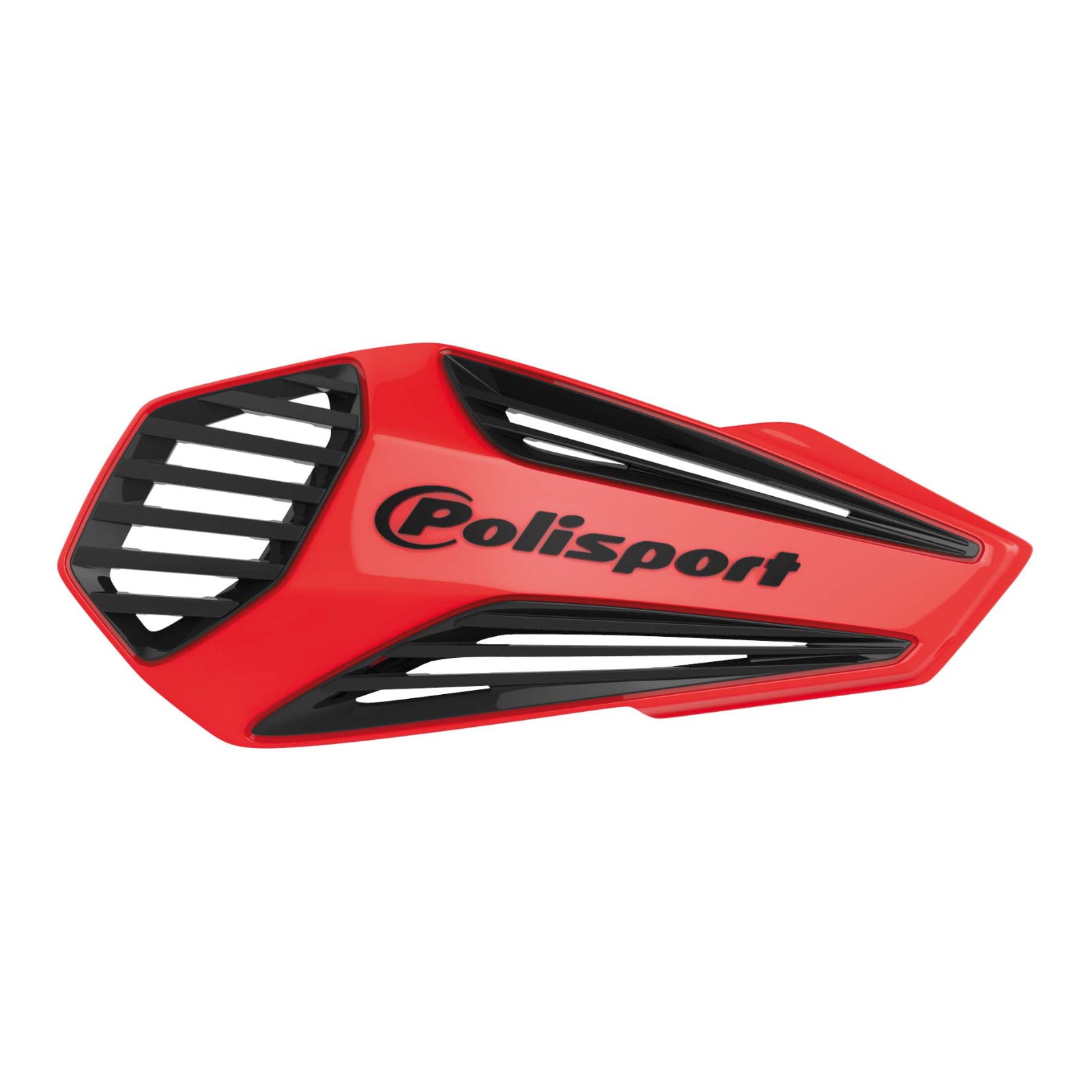 Polisport Handguard MX Air - Red / Black