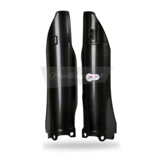 Polisport Fork Guards Kawasaki KX250F/450F ('06-'08) - Black
