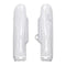 Polisport Fork Guards Yamaha YZ85 '22 - White
