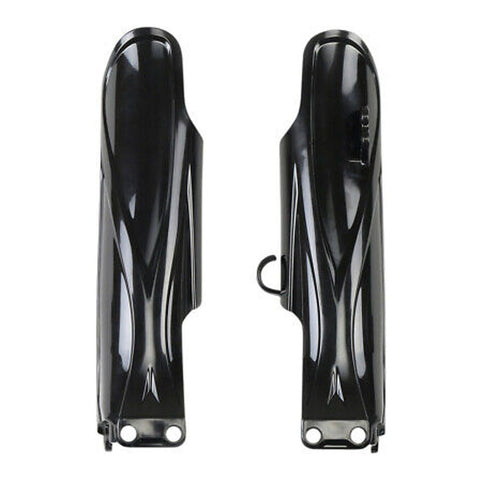 Polisport Fork Guards Yamaha YZ85 '22 - Black