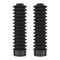 Polisport Fork Boot Yamaha 215x28x55 - Black (8356) (Pair)