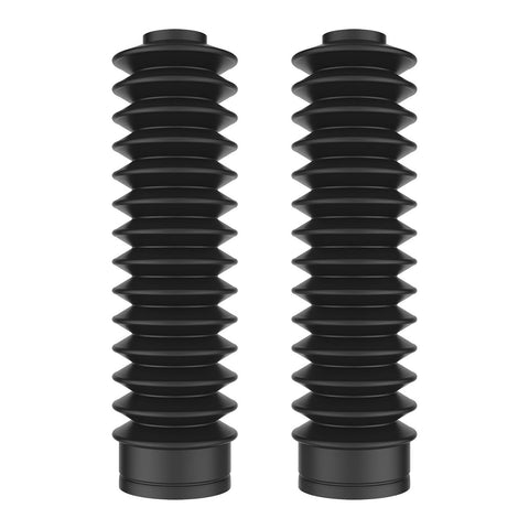 Polisport Fork Boot Yamaha 215x28x55 - Black (8356) (Pair)