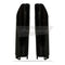Polisport Fork Guards CR125-500 '95-'03 / CRF450 '02-'03 - Black