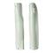 Polisport Fork Guards Yamaha WR250F / WR450F '06-'18 - White