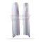 Polisport Fork Guards RM125/250 '07-'08/ RMZ250/450 '07-'16 White