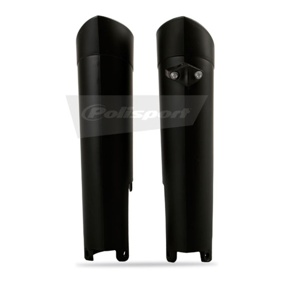 Polisport Fork Guards KTM '08-'15 / GasGas '06-'15 Universal - Black