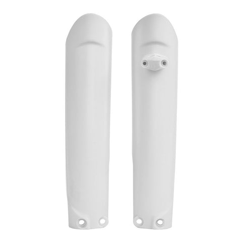 Polisport Fork Guards KTM/Husqvarna '15-'22 - White