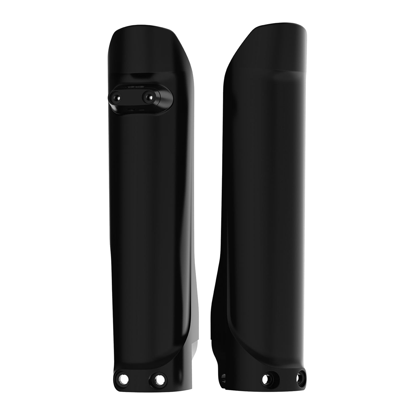 Polisport Fork Guards Husqvarna '16- '19 - Black