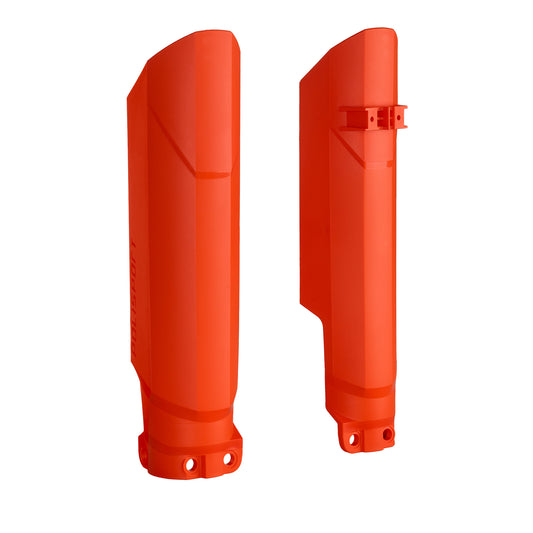 Polisport Fork Guards Full Wrap Around KTM ('15-'21) / Husqvarna