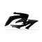 Polisport Radiator Scoops Honda CRF250R ('04-'09) - Black