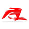 Polisport Radiator Scoops Honda CRF150R ('07-'16) - Red