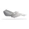 Polisport Side Panels Honda CR125 ('98-'99) / CR250 ('97-'99) - White