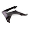 Polisport Radiator Scoops Honda CRF250R '14-'16 / CRF450R '13-'16 Black