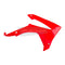 Polisport Radiator Scoops Honda CRF250R '14-'16 / CRF450R '13-'16 04Red
