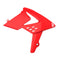 Polisport Radiator Scoops Beta RR 2T '13- /RR 4T '13- BTRed