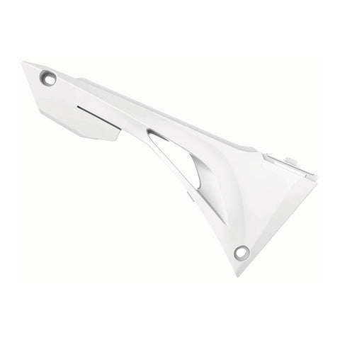 AIRBOX COVER HON CRF450R 17- WHT