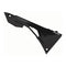 AIRBOX COVER HON CRF450R 17- BLK