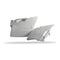Polisport Side Panels Kawasaki KX125/250 ('94-'98) - White