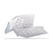 Polisport Radiator Scoops KTM SX/SXF '07-'10 / EXC/SXCF '08-'11 White