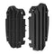 Polisport Radiator Louvers Kawasaki KX450F ('16-'22) / KX250F ('21-'22) - Black