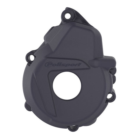 IGNITION COVER PROTECTOR HUSQ BLU